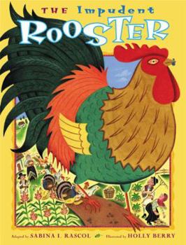 Hardcover The Impudent Rooster Book