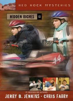 Paperback Hidden Riches Book