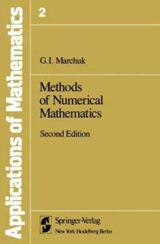 Paperback Methods of Numerical Mathematics Book