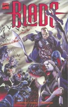 Paperback Blade: Sins of the Father Book