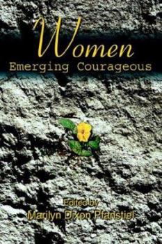 Hardcover Women Emerging Courageous Book