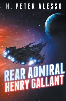Paperback Rear Admiral Henry Gallant Book