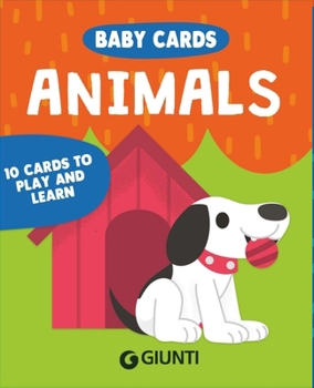 Misc. Baby Cards: Animals: Baby Educational Flash Cards: Montessori-Inspired Learning and Developmental Play Book