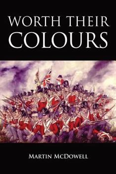 Paperback Worth Their Colours Book