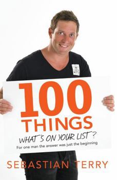 Paperback 100 Things: What's on Your List? Book