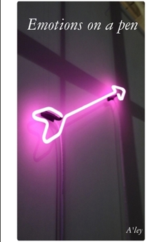 Paperback Emotions on a pen Book