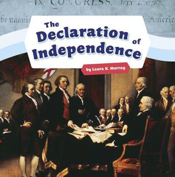 Paperback The Declaration of Independence Book