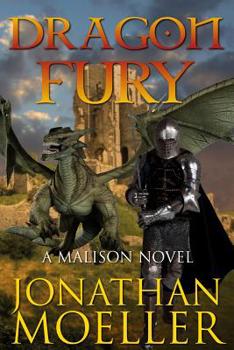 Malison: Dragon Fury - Book #2 of the Malison