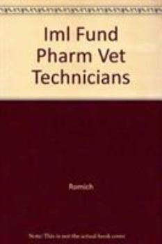 Unknown Binding Iml Fund Pharm Vet Technicians Book