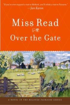 Paperback Over the Gate Book