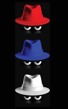Paperback Red Team Blue Team: A White Hacking Reference Book