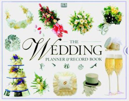 Hardcover Wedding Planner & Record Book