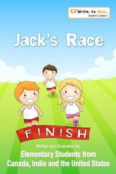 Paperback Jack's Race Book