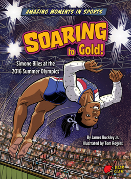 Paperback Soaring to Gold! Book