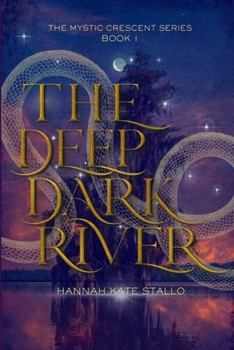 Paperback The Deep Dark River Book