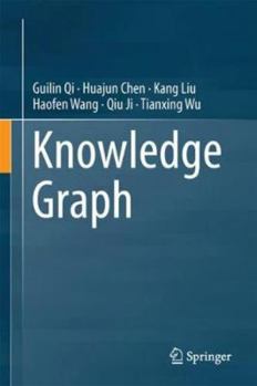 Hardcover Knowledge Graph Book