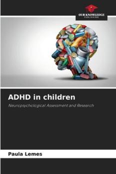 Paperback ADHD in children Book
