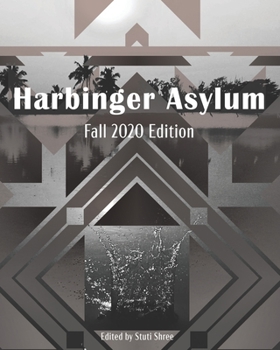 Paperback Harbinger Asylum: Fall 2020 Book