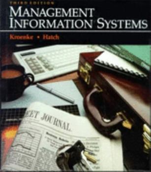 Hardcover Management Information Systems Book