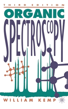 Paperback Organic Spectroscopy Book