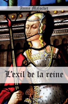 Paperback L'exil de la reine: Poèmes [French] Book