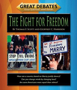 Paperback The Fight for Freedom Book