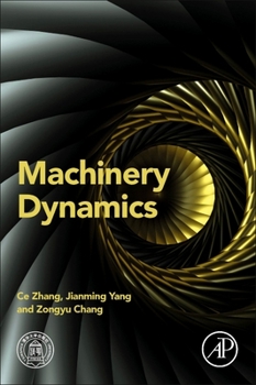 Paperback Machinery Dynamics Book