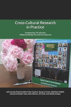 Paperback Cross-Cultural Research in Practice Book