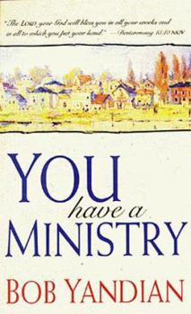 Paperback You Have a Ministry Book