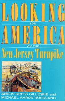 Paperback Looking for America on the New Jersey Turnpike Book