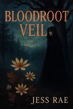 Paperback Bloodroot Veil Book