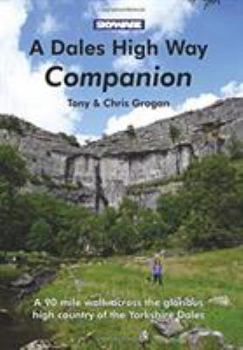 Paperback Dales High Way Companion Book