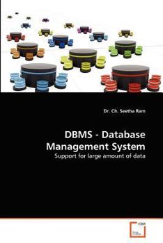 Paperback DBMS - Database Management System Book
