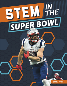 Paperback Stem in the Super Bowl Book