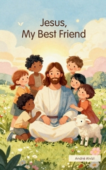 Paperback Jesus, My Best Friend Book
