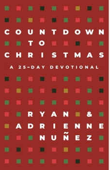 Paperback Countdown to Christmas Book