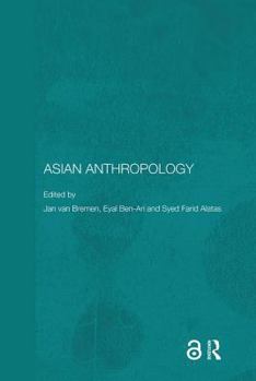 Hardcover Asian Anthropology Book