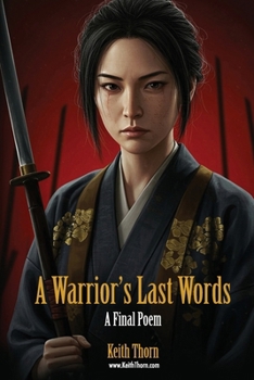 Paperback A Warrior's Last Words Book