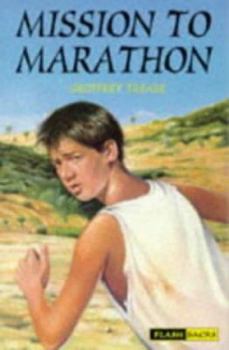 Hardcover Flashbacks: Mission to Marathon Book