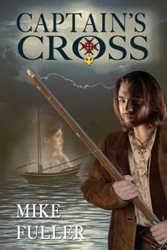 Paperback Captain's Cross Book
