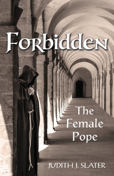 Paperback Forbidden: The Female Pope Book