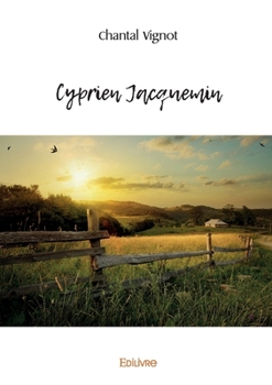 Paperback Cyprien Jacquemin [French] Book