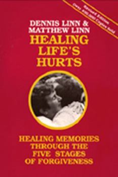 Paperback Healing Life's Hurts: Healing Memories Through the Five Stages of Forgiveness Book