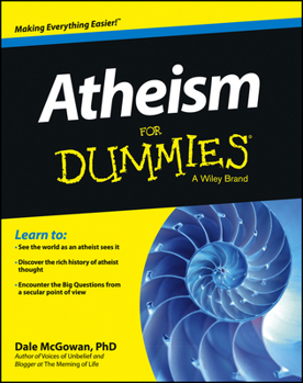 Atheism for Dummies - Book  of the Dummies
