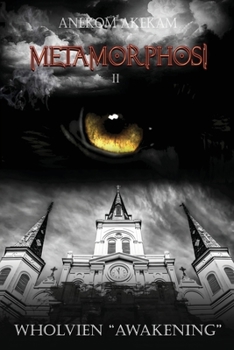 Paperback Wholvien: Awakening Book