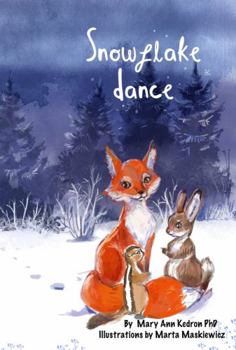 Paperback Snowflake Dance (Snowflake Series) Book