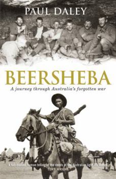 Paperback Beersheba: A Journey Through Australia's Forgotten War Book