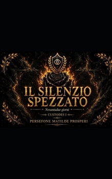 Paperback Il silenzio spezzato. Novantadue giorni: Custodes I [Italian] Book