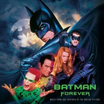 Batman Forever: Music From The Motion Picture