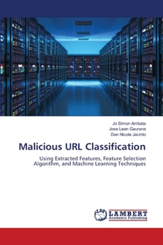 Paperback Malicious URL Classification Book